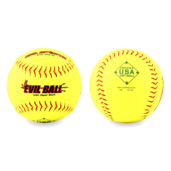 EVIL ASA 11 INCH 52-300 SOFTBALL